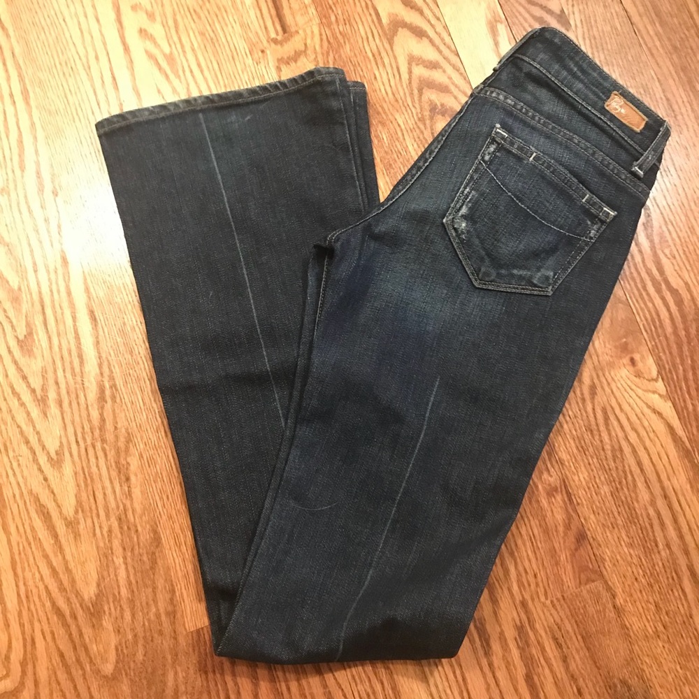 Paige Laurel Canyon Jean